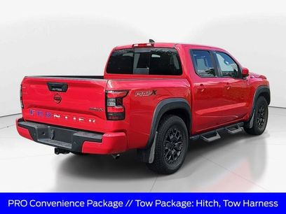 Used 2023 Nissan Frontier Pro-X w/ Pro-X Premium Package