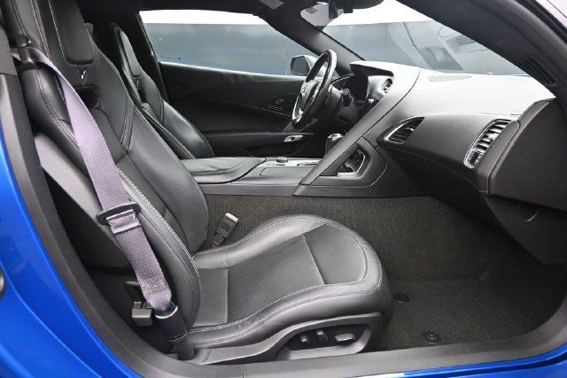 Used 2015 Chevrolet Corvette Stingray Coupe w/ 2LT Preferred Equipment Group RWD image 26