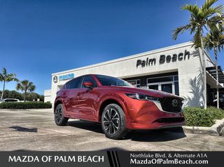 New 2025 MAZDA CX-5 AWD 2.5 S w/ Preferred Package video 1