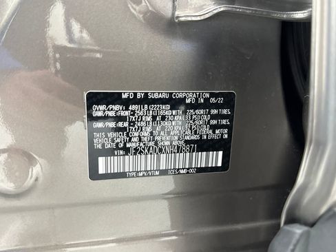 Used 2022 Subaru Forester Premium image 26
