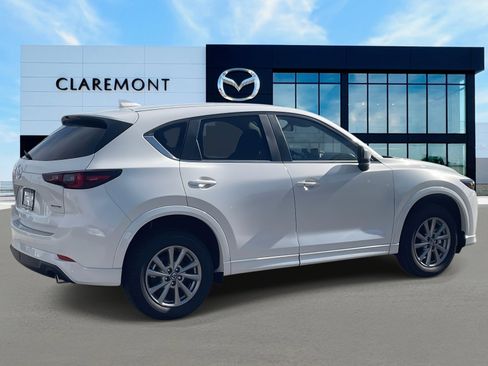 New 2025 MAZDA CX-5 AWD 2.5 S w/ Preferred Package image 6