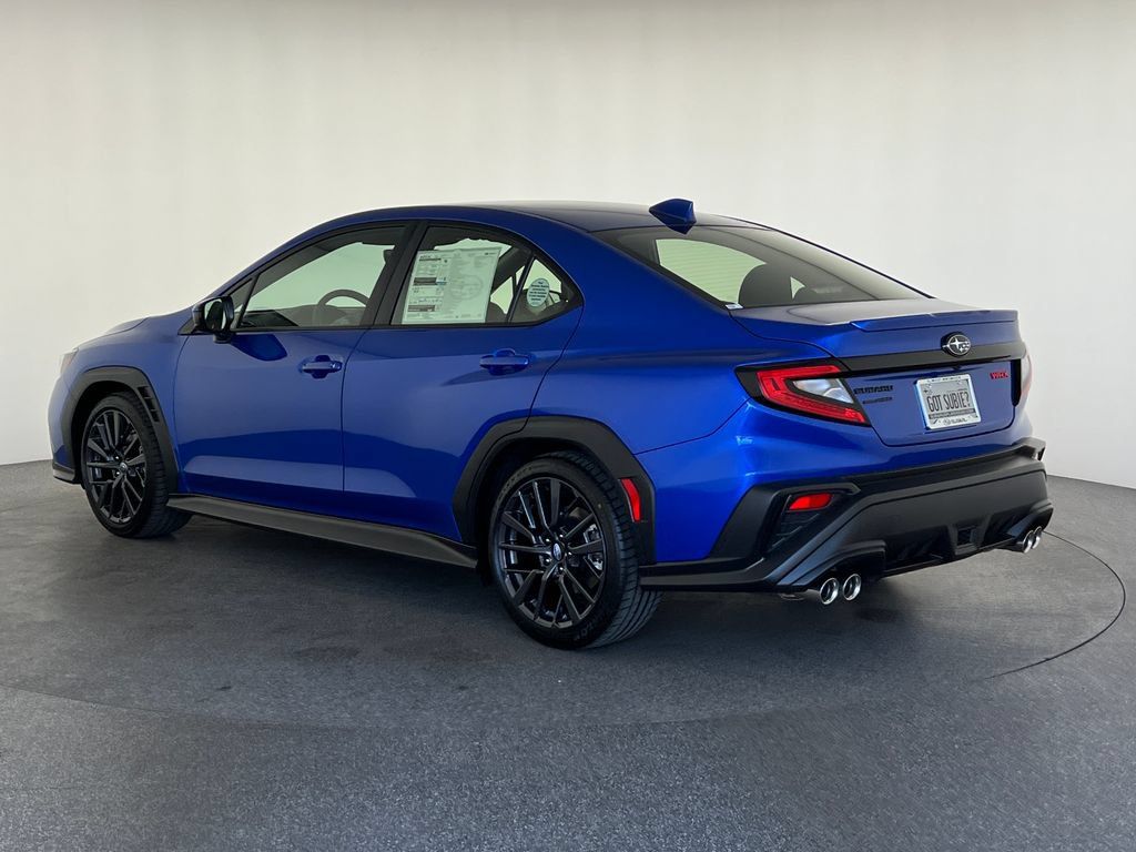 New 2026 Subaru WRX Premium AWD/4WD image 7