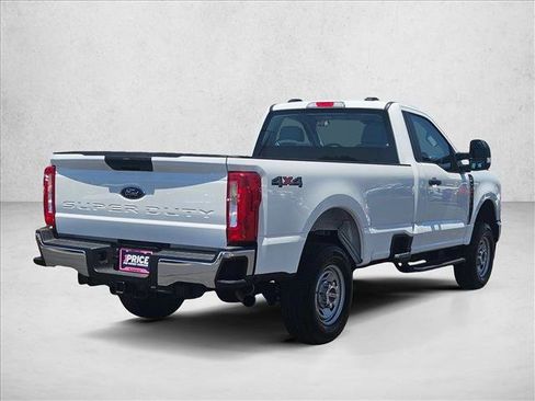Used 2024 Ford F250 XL w/ Snow Plow Prep Package AWD/4WD image 5