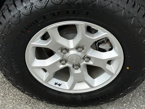Used 2021 Jeep Wrangler Unlimited Sport AWD/4WD image 74