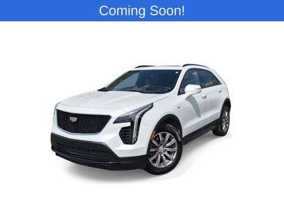 Used 2023 Cadillac XT4 Sport w/ Cold Weather Package