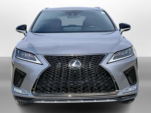 Used 2022 Lexus RX 350 F Sport w/ Accessory Package image 3