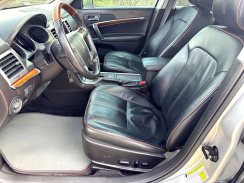 Used 2011 Lincoln MKZ w/ 101A Rapid Spec Order Code image 12