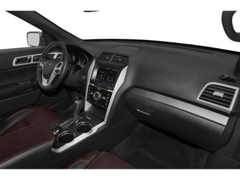 Used 2015 Ford Explorer Sport w/ Equipment Group 401A AWD/4WD image 18