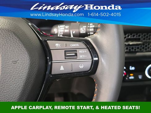 Used 2025 Honda HR-V Sport image 17