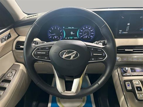 Used 2022 Hyundai Palisade SEL w/ 8P Bench Seat Package FWD image 18