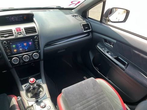 Used 2020 Subaru WRX STI AWD/4WD image 10