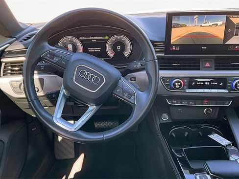 Used 2021 Audi A5 2.0T Premium Plus w/ Premium Plus image 5