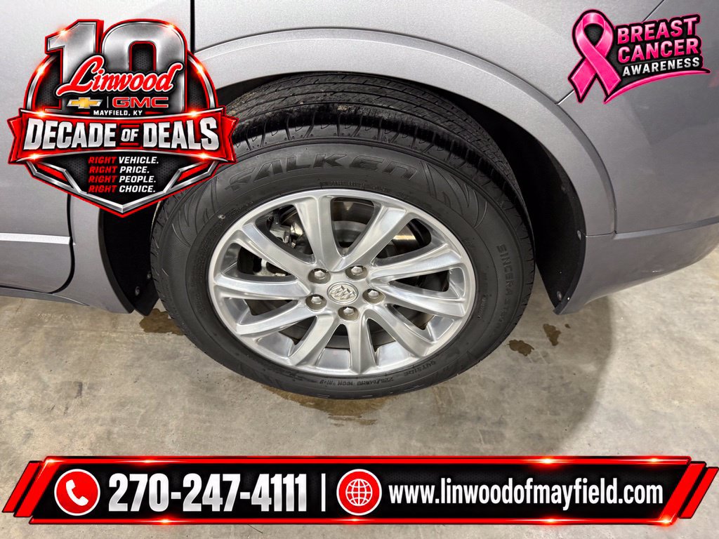 Used 2019 Buick Envision Essence FWD image 7