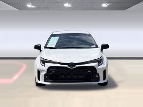 Used 2024 Toyota Corolla GR w/ Performance Package AWD/4WD image 5