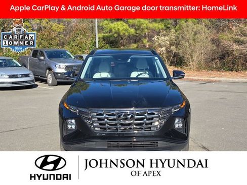 Used 2023 Hyundai Tucson Limited image 11