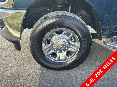 Certified 2024 RAM 2500 Big Horn w/ Bed Utility Group image 10