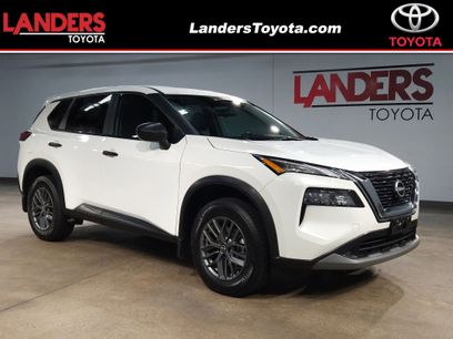 Used 2023 Nissan Rogue S