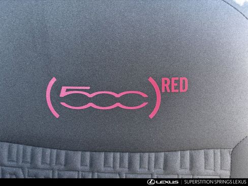 Used 2024 FIAT 500 e (RED) image 20