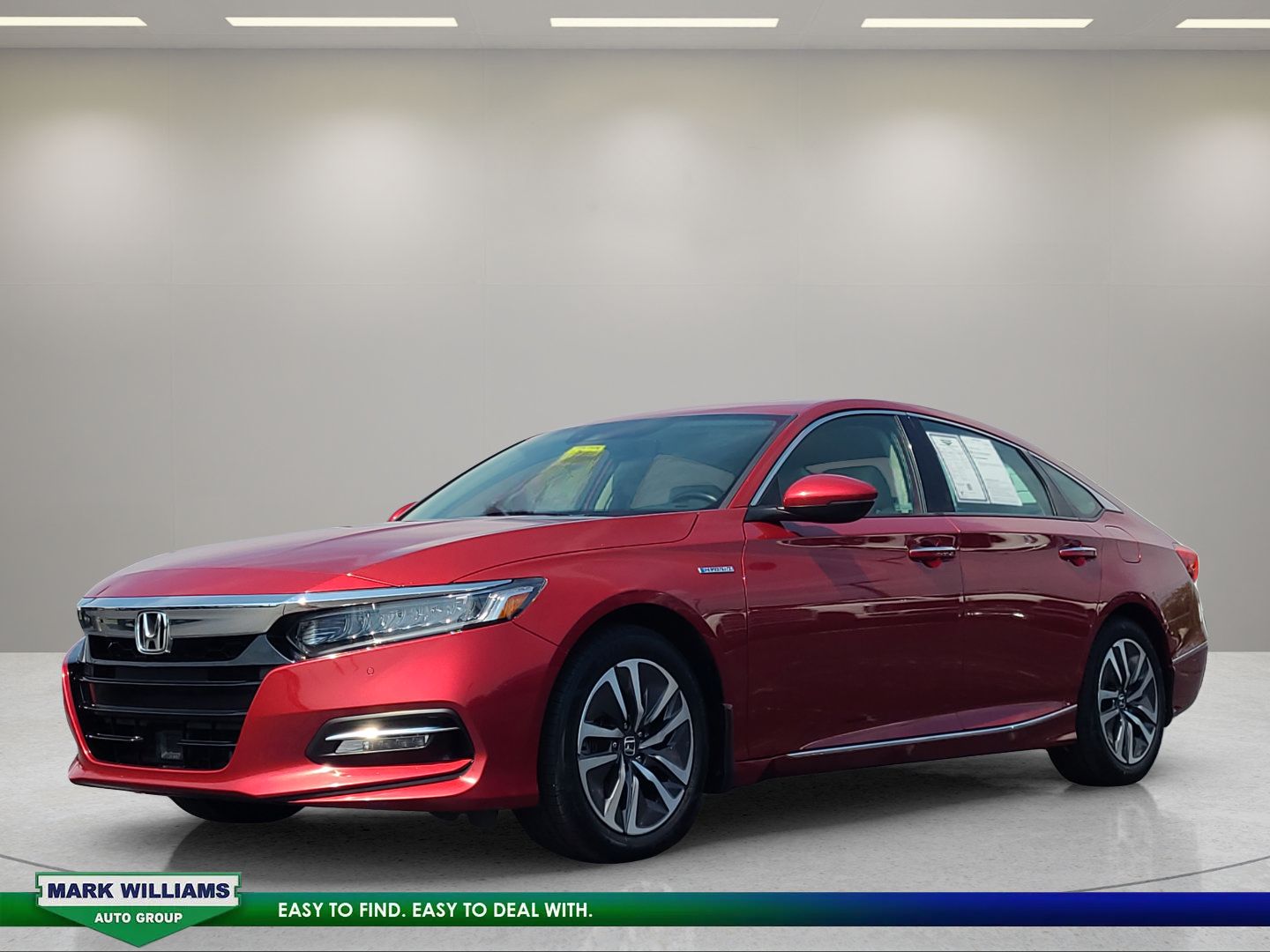 Used 2019 Honda Accord Touring image 8
