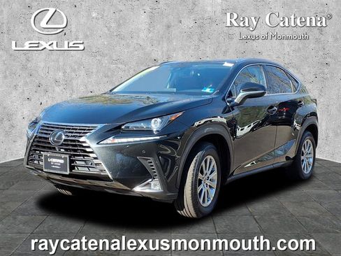 Certified 2021 Lexus NX 300 AWD w/ Comfort Package image 3