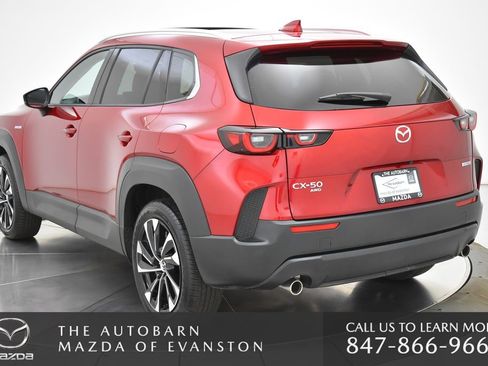 Certified 2025 MAZDA CX-50 2.5 Hybrid w/ Premium Plus Pkg image 18