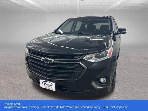 Used 2019 Chevrolet Traverse Premier w/ Redline Edition image 6