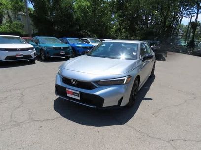 New 2026 Honda Civic Sport Touring