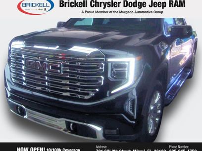 Used 2023 GMC Sierra 1500 Denali