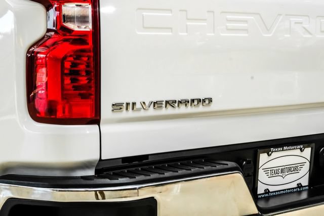 Used 2025 Chevrolet Silverado 2500 LT AWD/4WD image 62
