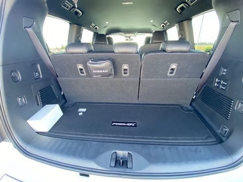 New 2026 Nissan Armada PRO-4X AWD/4WD image 19
