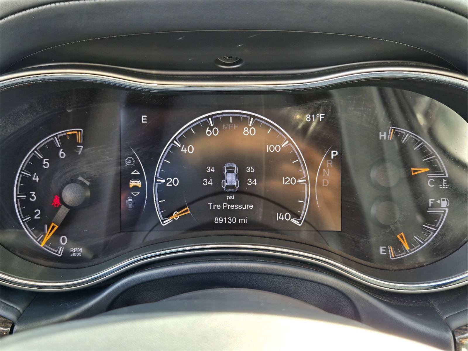 Used 2017 Jeep Grand Cherokee Summit AWD/4WD image 14