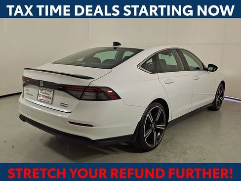 Used 2023 Honda Accord Sport image 8