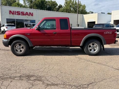 Used 2002 Ford Ranger Edge AWD/4WD image 4