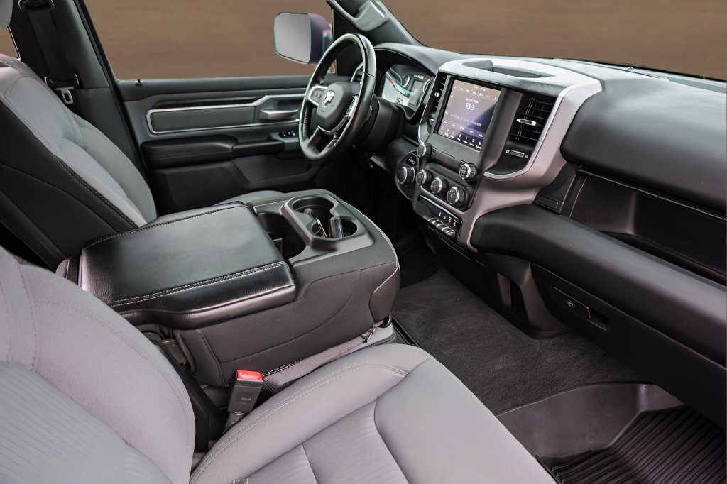 Used 2021 RAM 1500 Lone Star RWD image 30