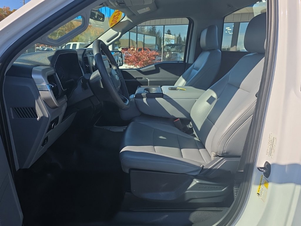 Used 2021 Ford F150 XL w/ Equipment Group 101A High AWD/4WD image 22