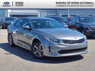 Used 2018 Kia Optima LX image 1