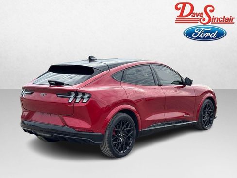 Used 2023 Ford Mustang Mach-E GT w/ GT Performance Edition image 7