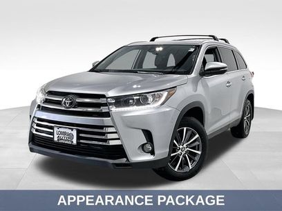 Used 2019 Toyota Highlander XLE