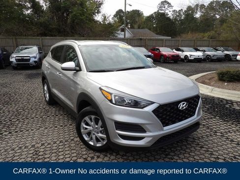 Used 2021 Hyundai Tucson Value image 2