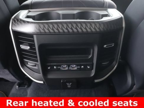 Used 2025 RAM 1500 Tungsten w/ Off Road Group AWD/4WD image 31