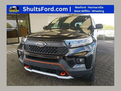 Used 2023 Ford Explorer Timberline