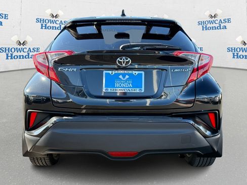 Used 2020 Toyota C-HR Limited image 7