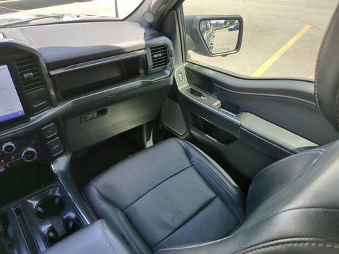 Used 2023 Ford F150 XLT w/ Equipment Group 302A High AWD/4WD image 16