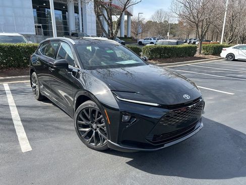 New 2026 Toyota Crown Signia image 1