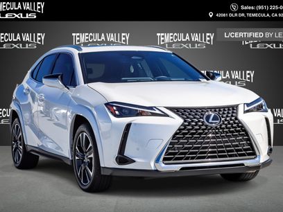 Used 2025 Lexus UX 300h FWD w/ Accessory Package (Z2)