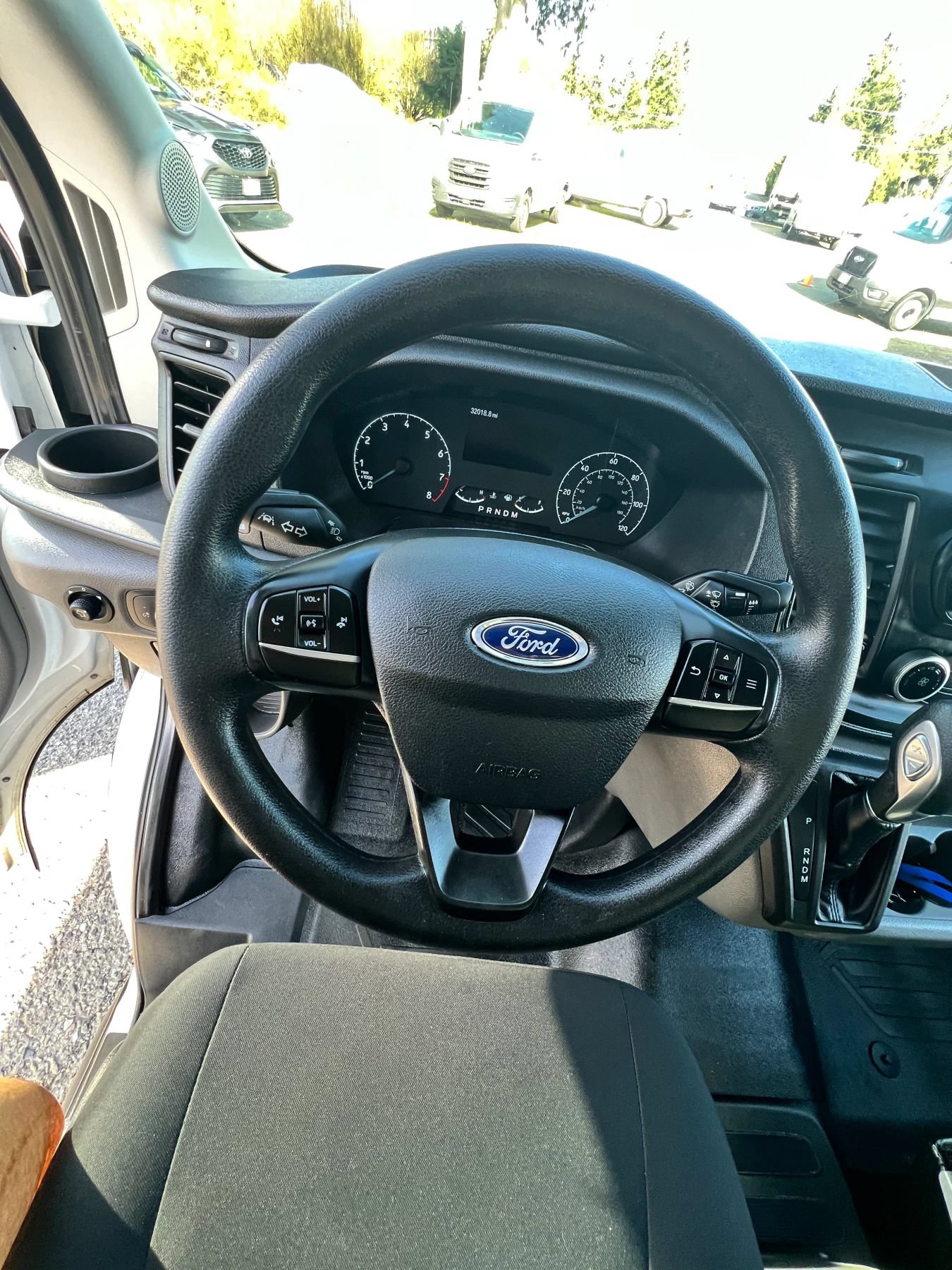 Used 2023 Ford Transit 250 148 High Roof RWD image 11
