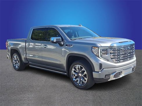 Used 2026 GMC Sierra 1500 Denali image 3