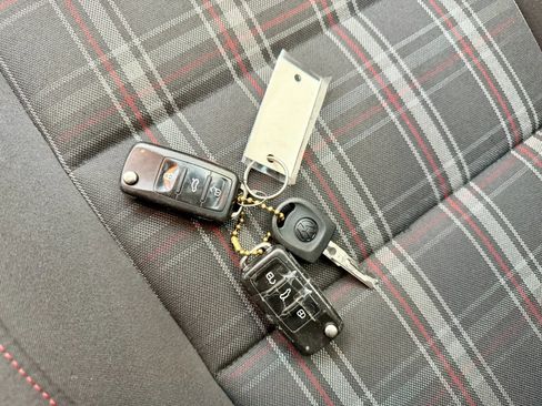 Used 2012 Volkswagen GTI 2.0T Hatchback Sedan 4D image 22