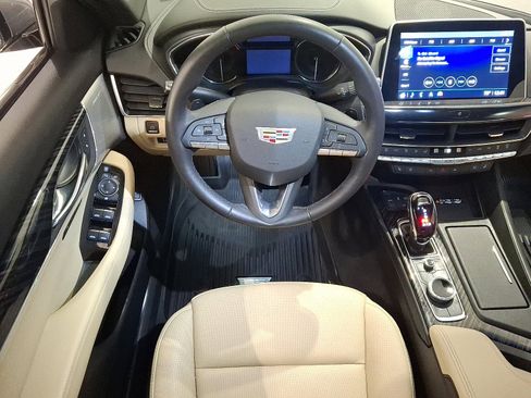 Certified 2023 Cadillac CT5 Luxury image 18