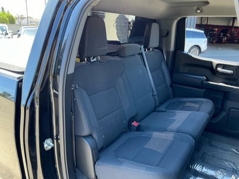 Used 2021 Chevrolet Silverado 1500 LT w/ LPO, Dark Essentials Package image 19